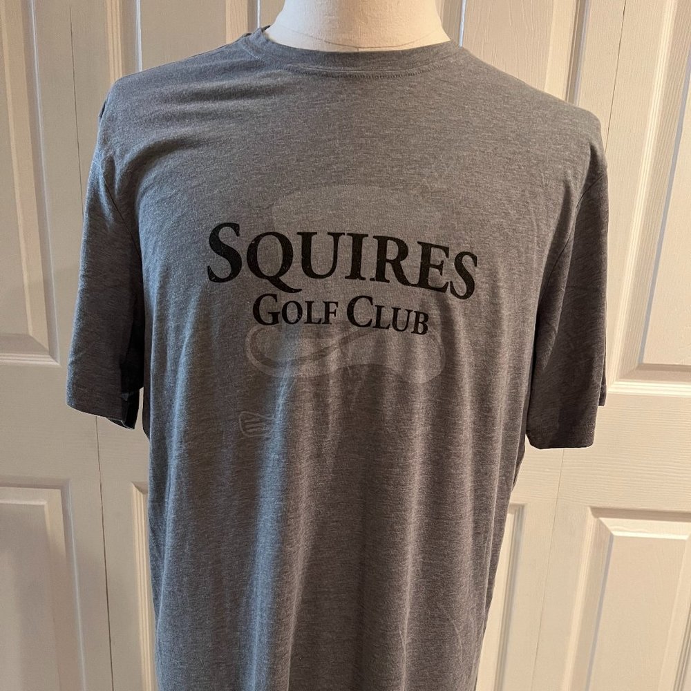"Squires Golf Club" Levelwear T-shirt